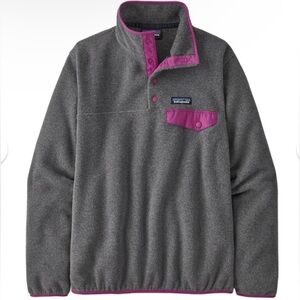 Patagonia Lightweight Synchilla® Snap-T® Pullover